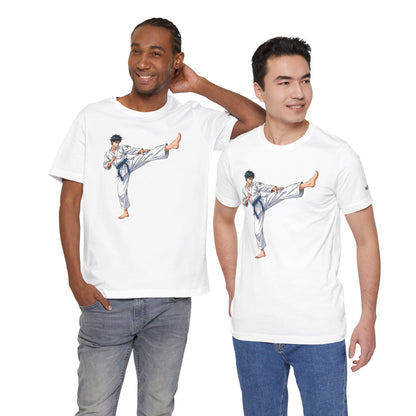 Magliette Anime Athletic Club