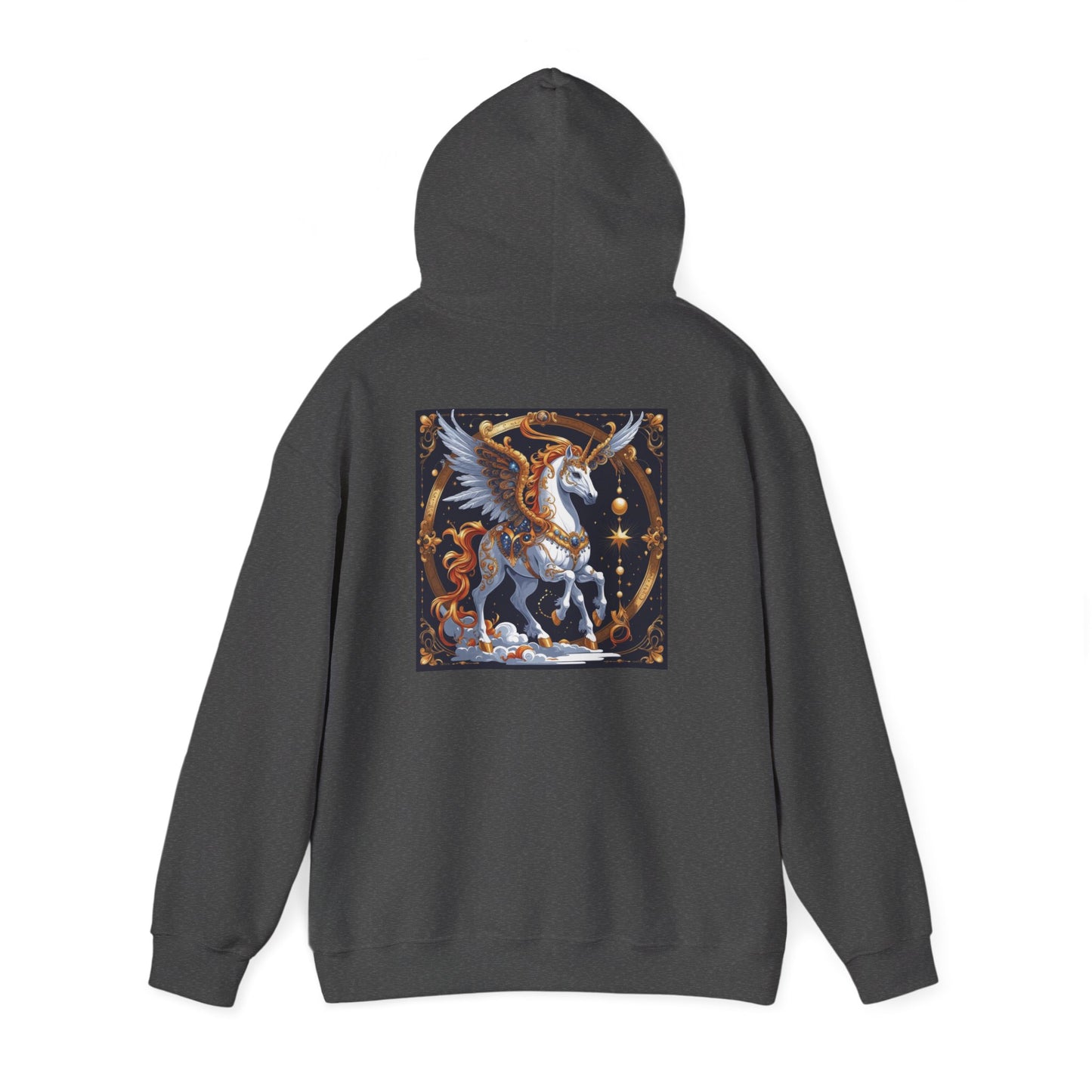 Felpa della collezione Magic Animals - UNICORNO