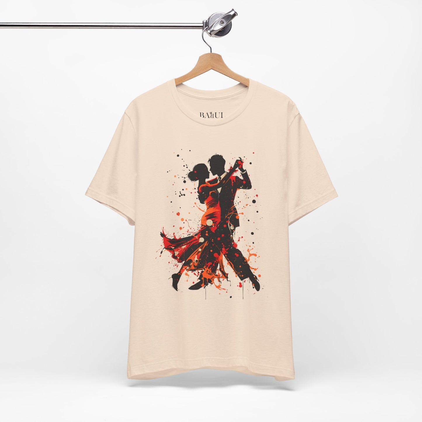 Midnight Tango: The Rhythm of the Streets. Where Passion Meets Urban Streetwear