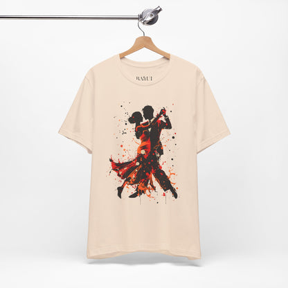 Midnight Tango: The Rhythm of the Streets. Where Passion Meets Urban Streetwear