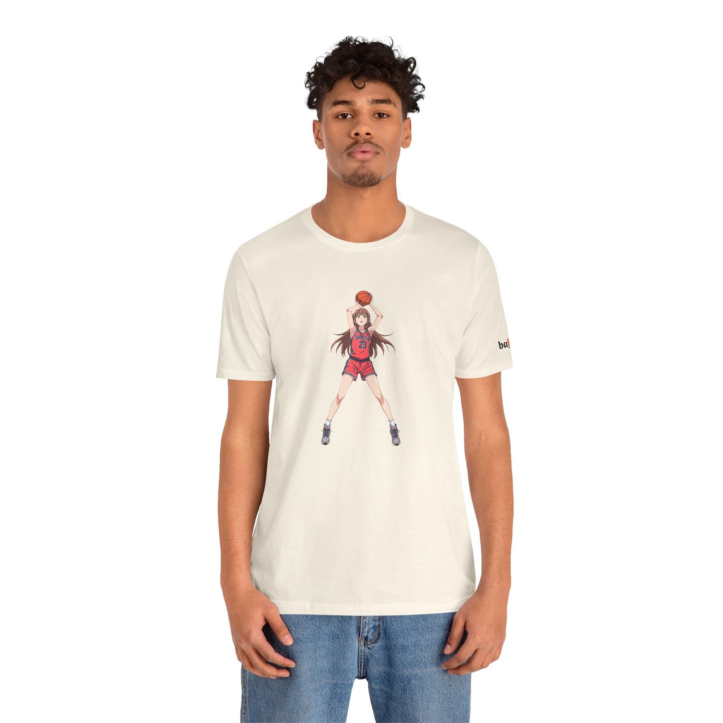 Magliette Anime Athletic Club