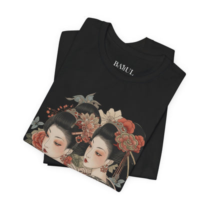 Eternal Ink: The Irezumi Collection" - Traditional Japanese Tattoo Art T-Shirts
