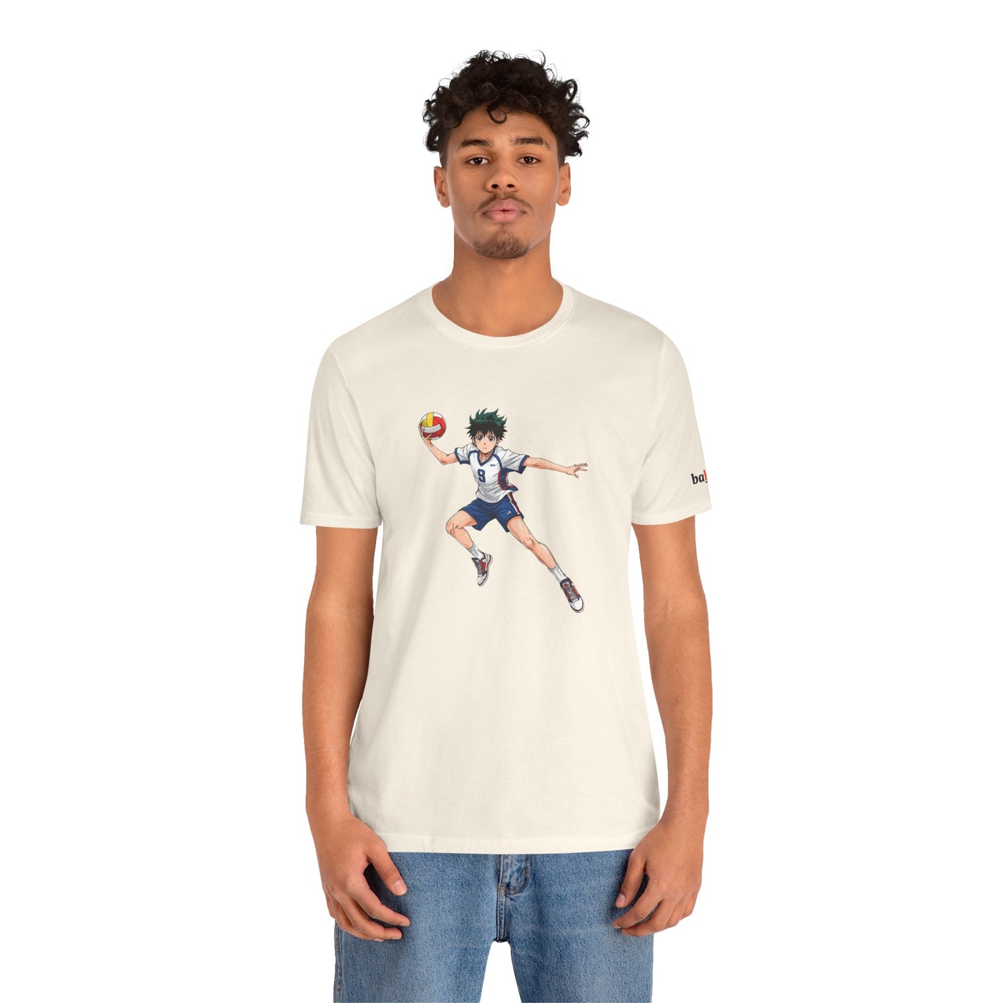 Magliette Anime Athletic Club
