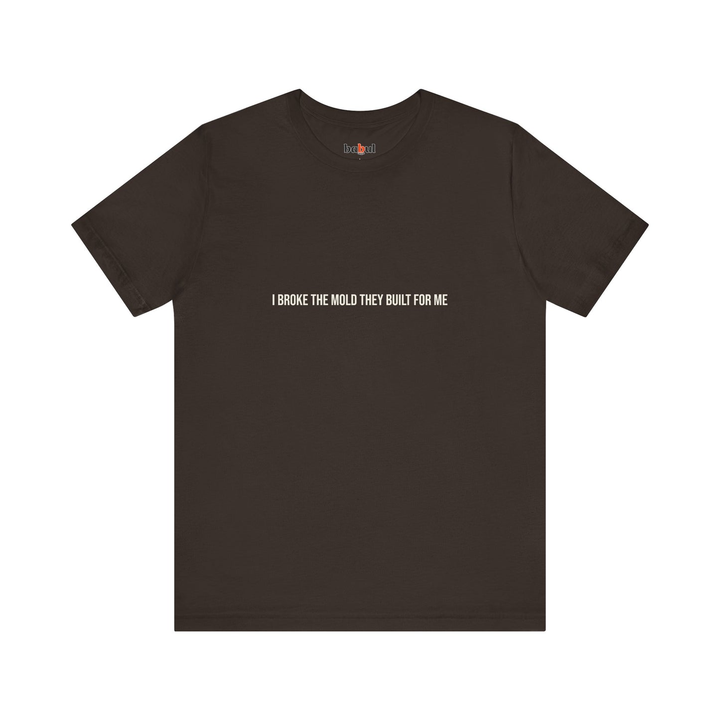 METANOIA T-Shirt – Per chi è cambiato