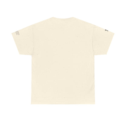 T-shirt Ribelle – Maglietta Unisex in Cotone Pesante per Spiriti Liberi.