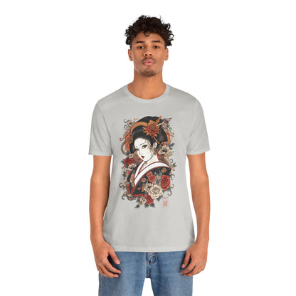 Eternal Ink: The Irezumi Collection - Traditional Japanese Tattoo Art T-Shirts