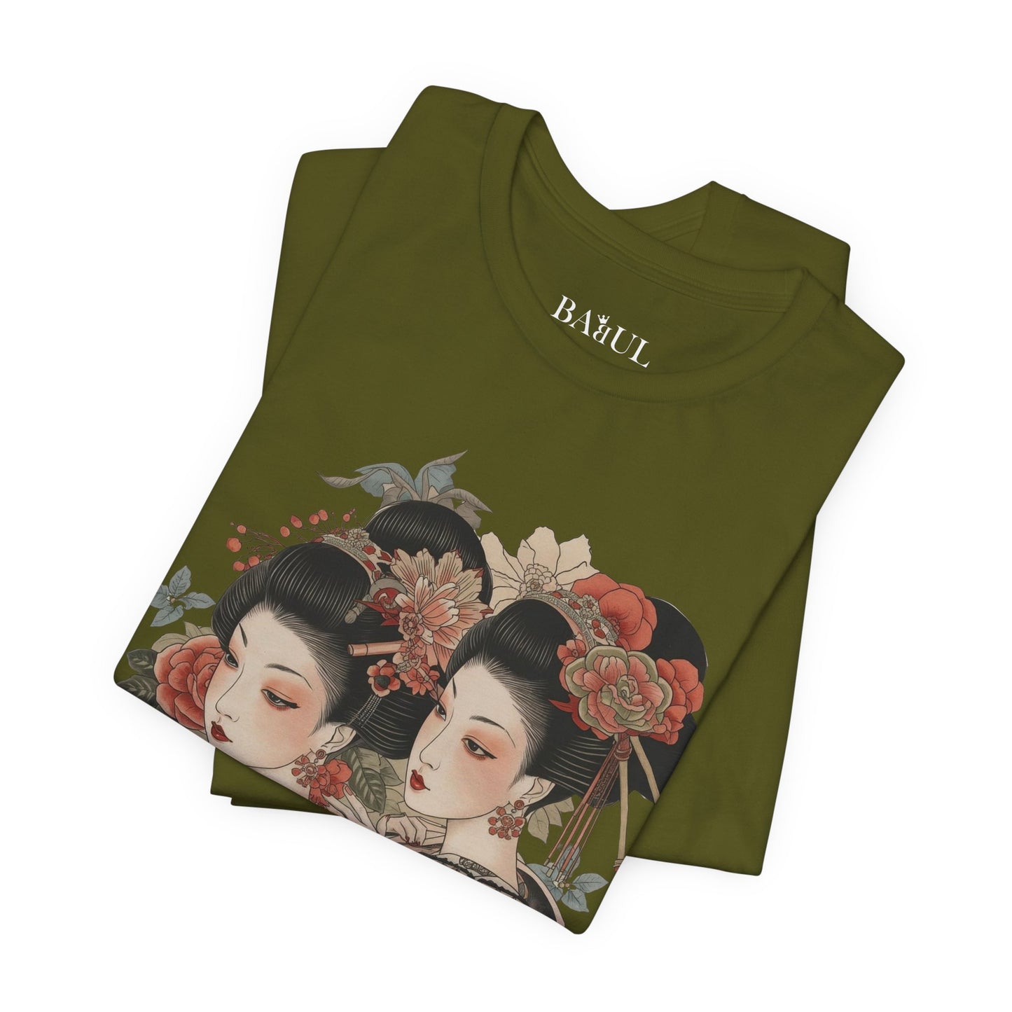 Eternal Ink: The Irezumi Collection" - Traditional Japanese Tattoo Art T-Shirts