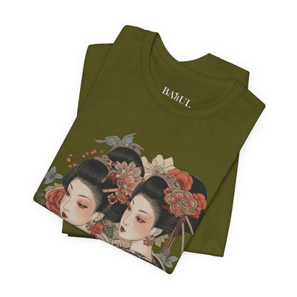 Eternal Ink: The Irezumi Collection" - Traditional Japanese Tattoo Art T-Shirts