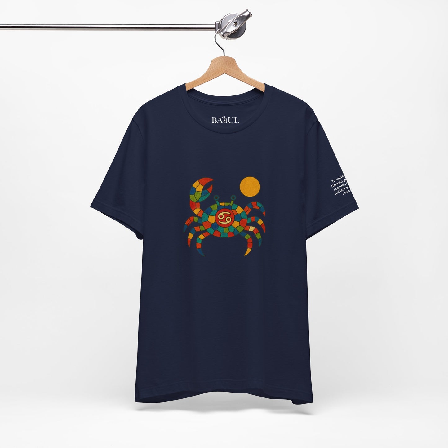 CANCRO - T-shirt, I segni zodiacali secondo Saint Phalle