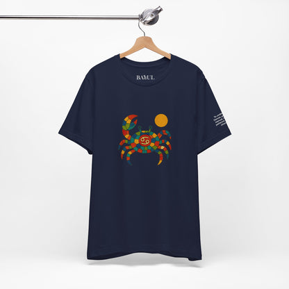 CANCRO - T-shirt, I segni zodiacali secondo Saint Phalle