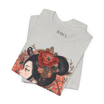 Eternal Ink: The Irezumi Collection" - Traditional Japanese Tattoo Art T-Shirts