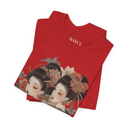 Eternal Ink: The Irezumi Collection" - Traditional Japanese Tattoo Art T-Shirts