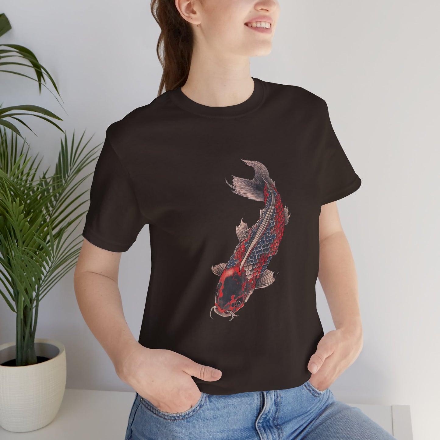 Eternal Ink: The Irezumi Collection" - Traditional Japanese Tattoo Art T-Shirts