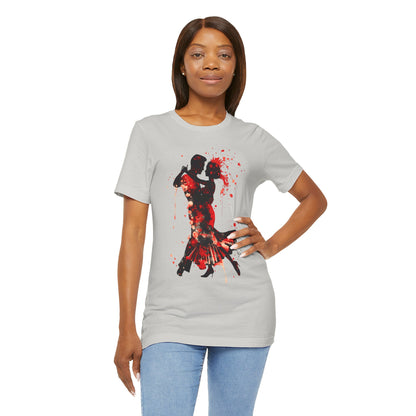 Midnight Tango: The Rhythm of the Streets. Where Passion Meets Urban Streetwear