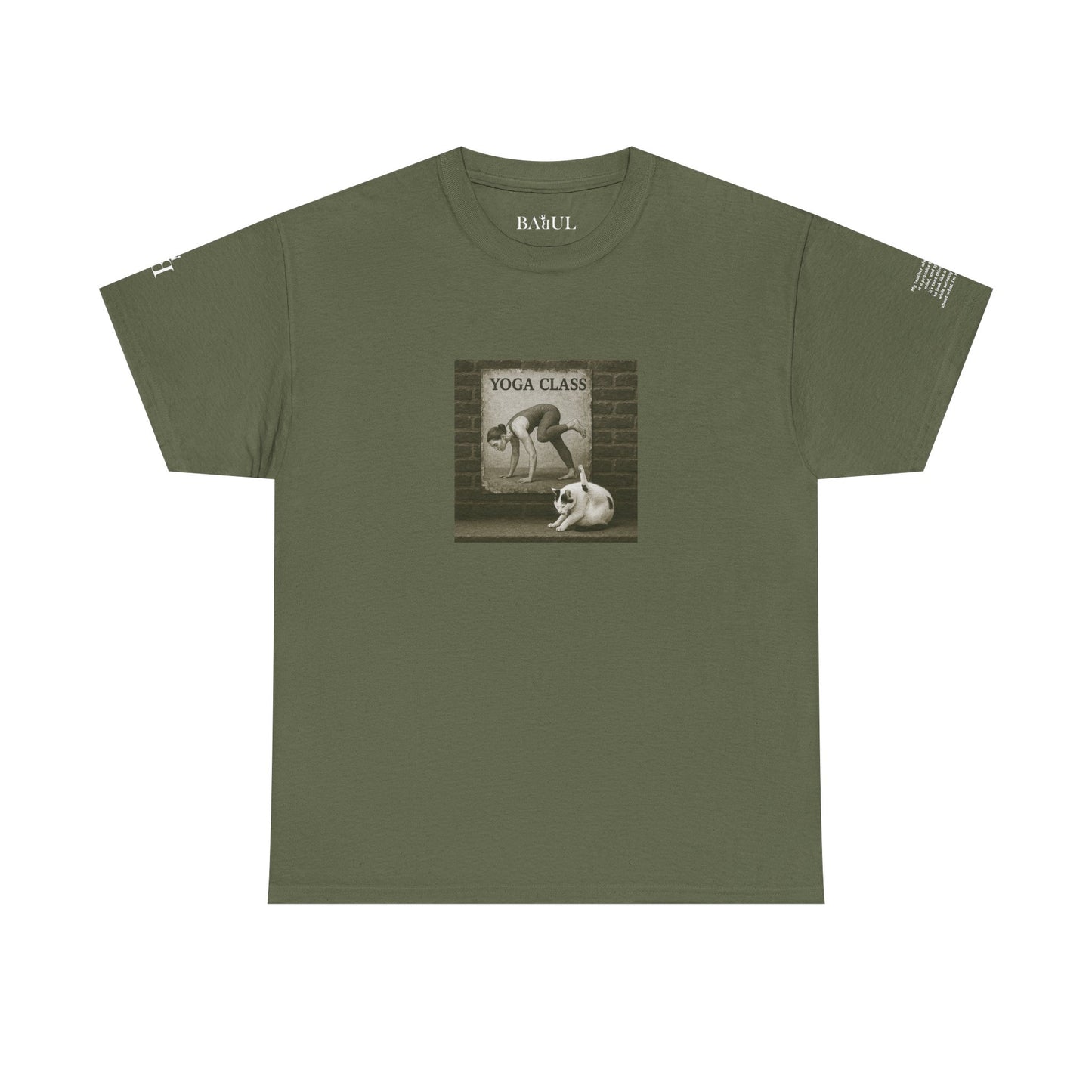 T-shirt Ribelle – Maglietta Unisex in Cotone Pesante per Spiriti Liberi.