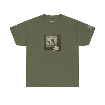 T-shirt Ribelle – Maglietta Unisex in Cotone Pesante per Spiriti Liberi.