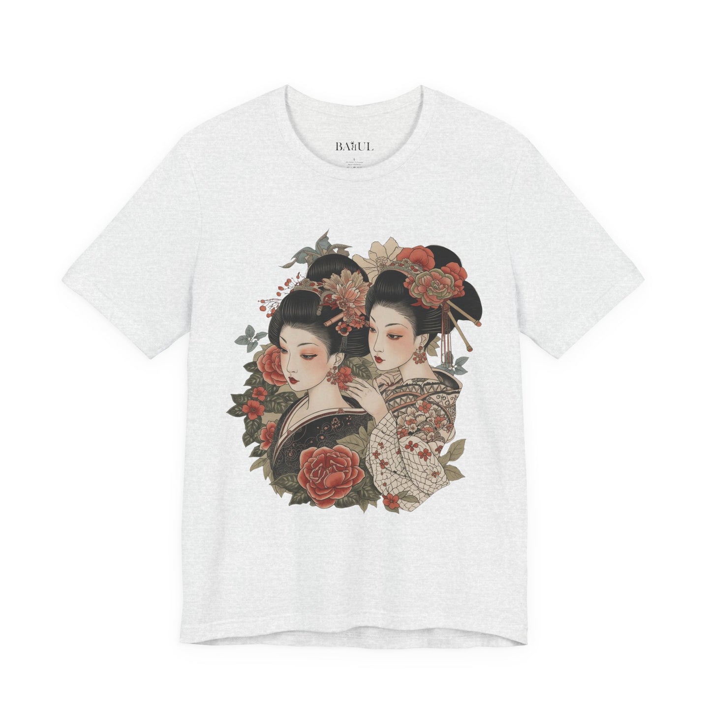 Eternal Ink: The Irezumi Collection" - Traditional Japanese Tattoo Art T-Shirts