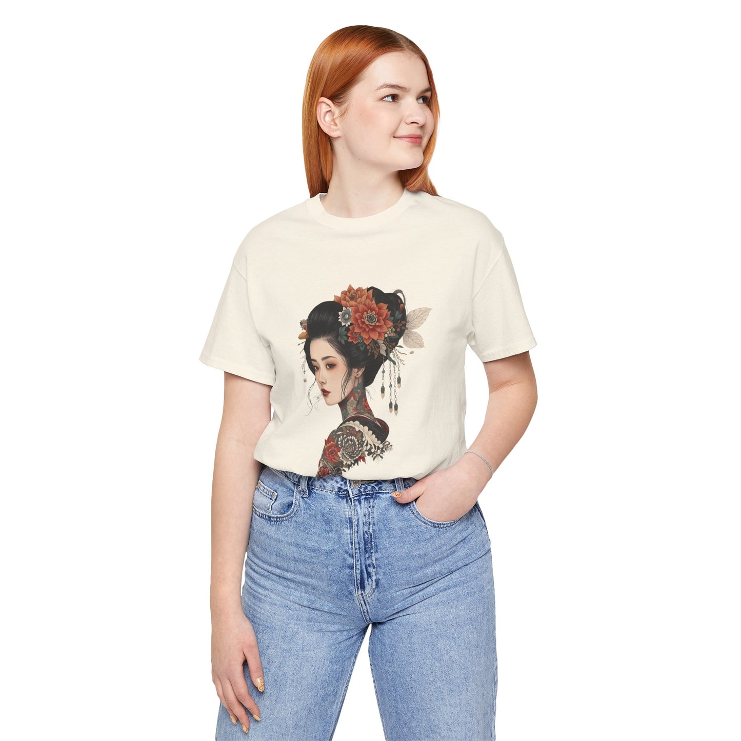 Eternal Ink: The Irezumi Collection" - Traditional Japanese Tattoo Art T-Shirts
