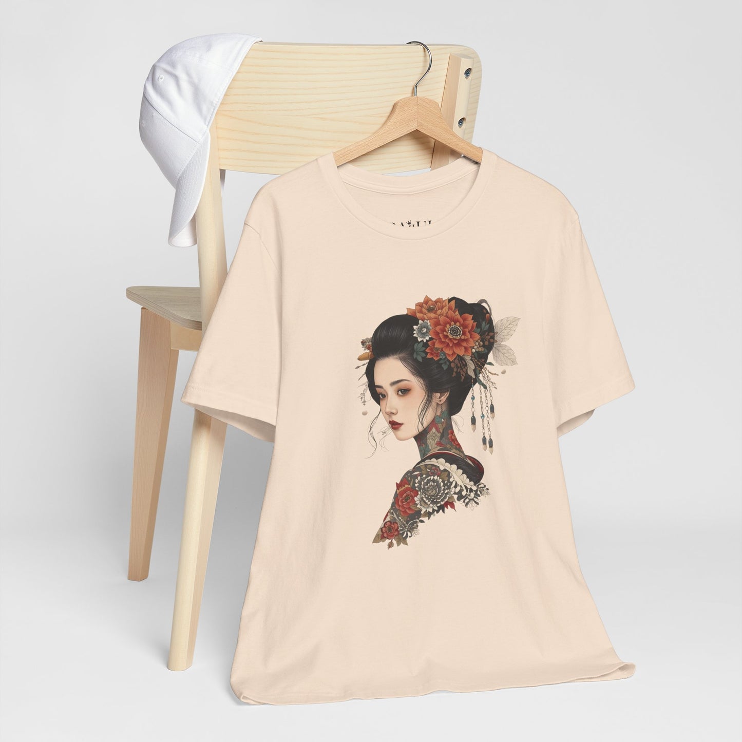 Eternal Ink: The Irezumi Collection" - Traditional Japanese Tattoo Art T-Shirts