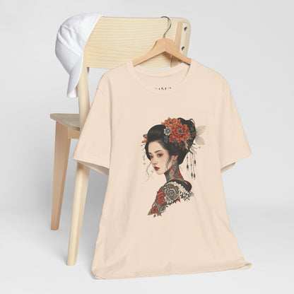 Eternal Ink: The Irezumi Collection" - Traditional Japanese Tattoo Art T-Shirts