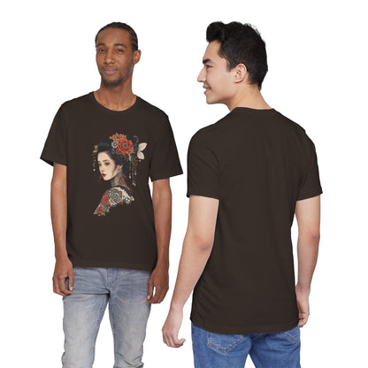 Eternal Ink: The Irezumi Collection" - Traditional Japanese Tattoo Art T-Shirts