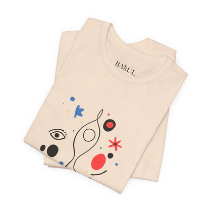 The Miró Flow Yoga Collection: Surrealist Continuous Line Asanas