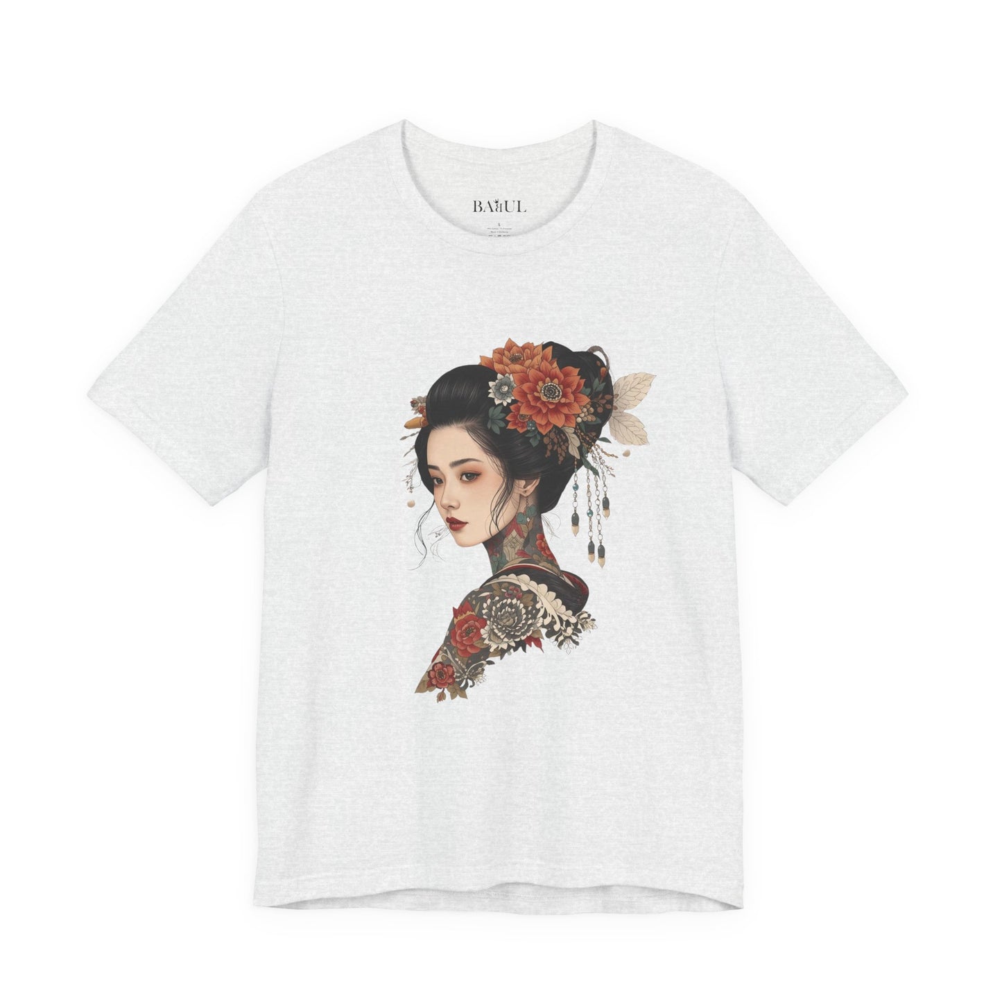 Eternal Ink: The Irezumi Collection" - Traditional Japanese Tattoo Art T-Shirts