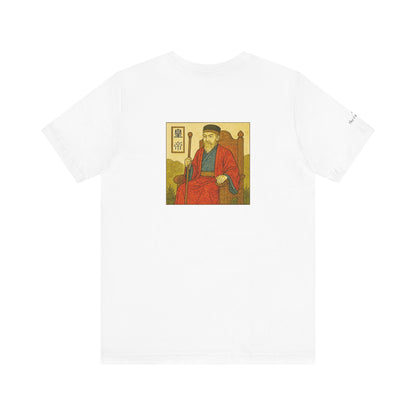 L'Imperatore - Tarocchi in stile Ukiyo-e