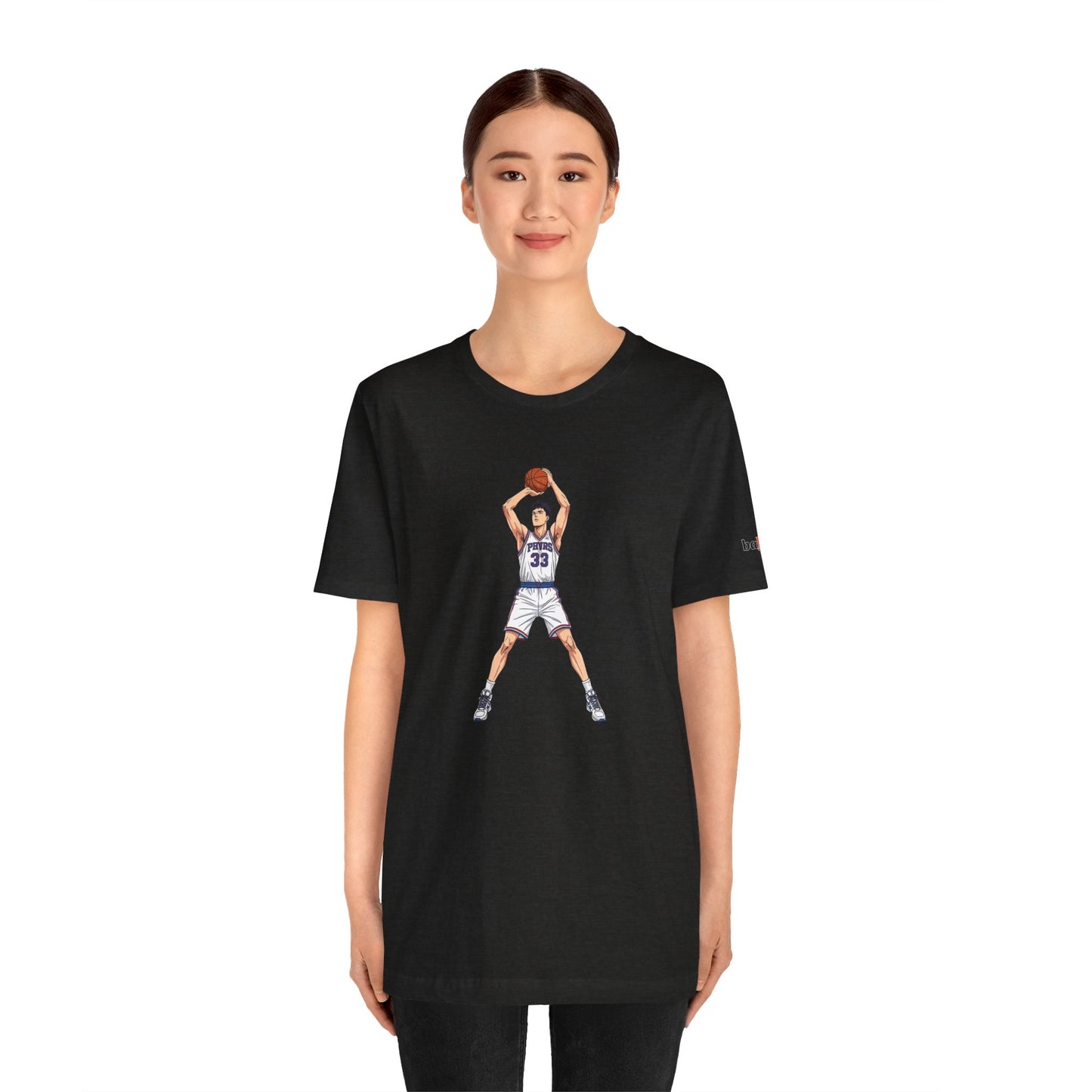 Magliette Anime Athletic Club