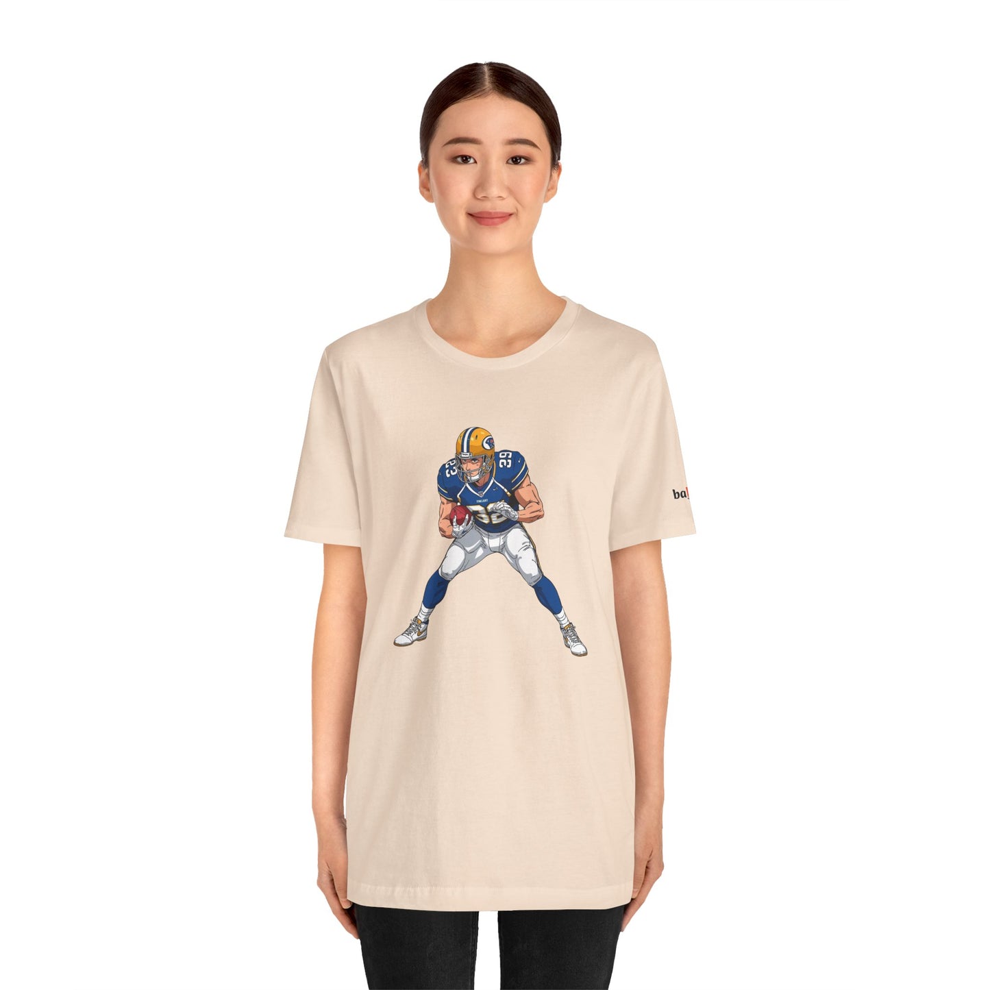 Magliette Anime Athletic Club