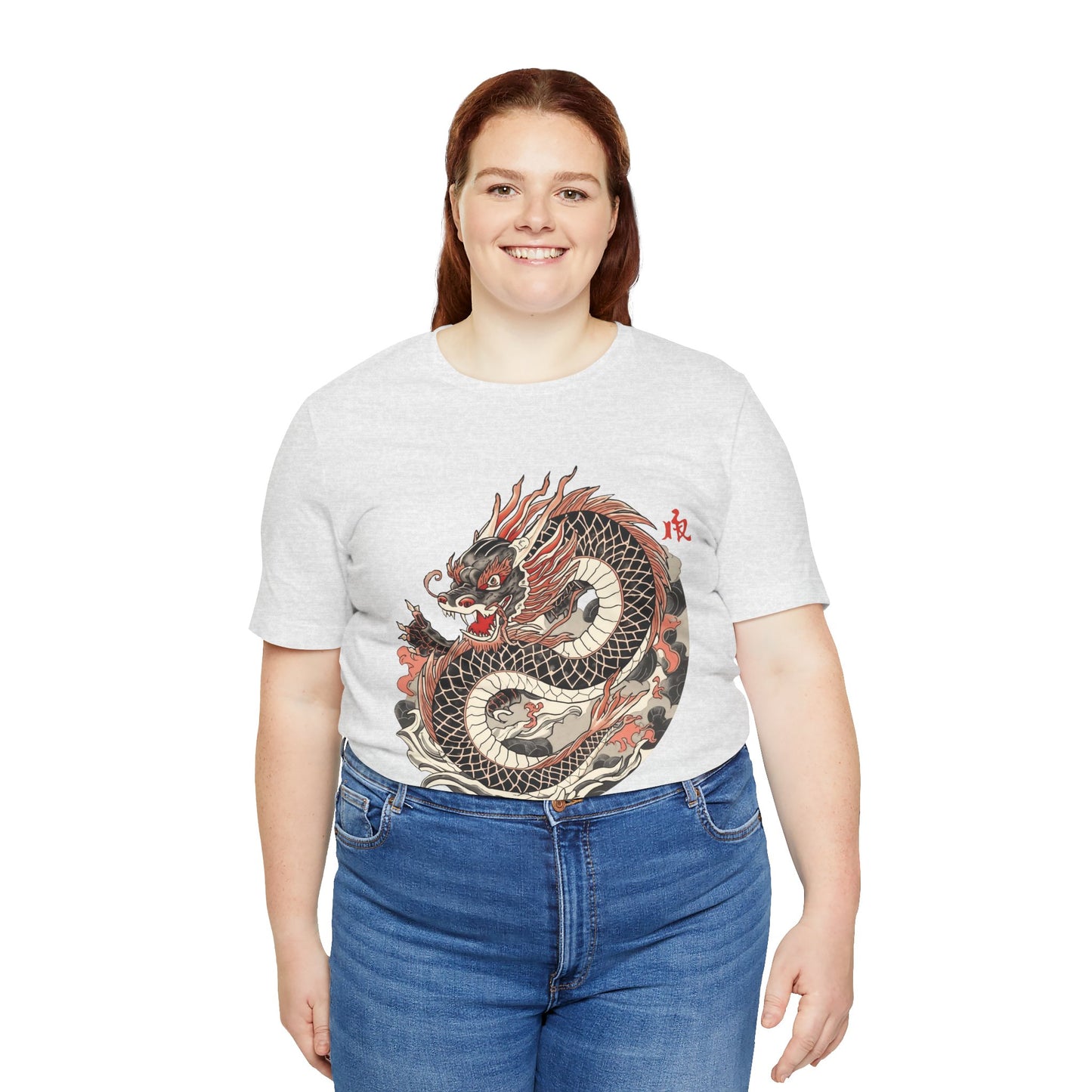 Eternal Ink: The Irezumi Collection - Traditional Japanese Tattoo Art T-Shirts