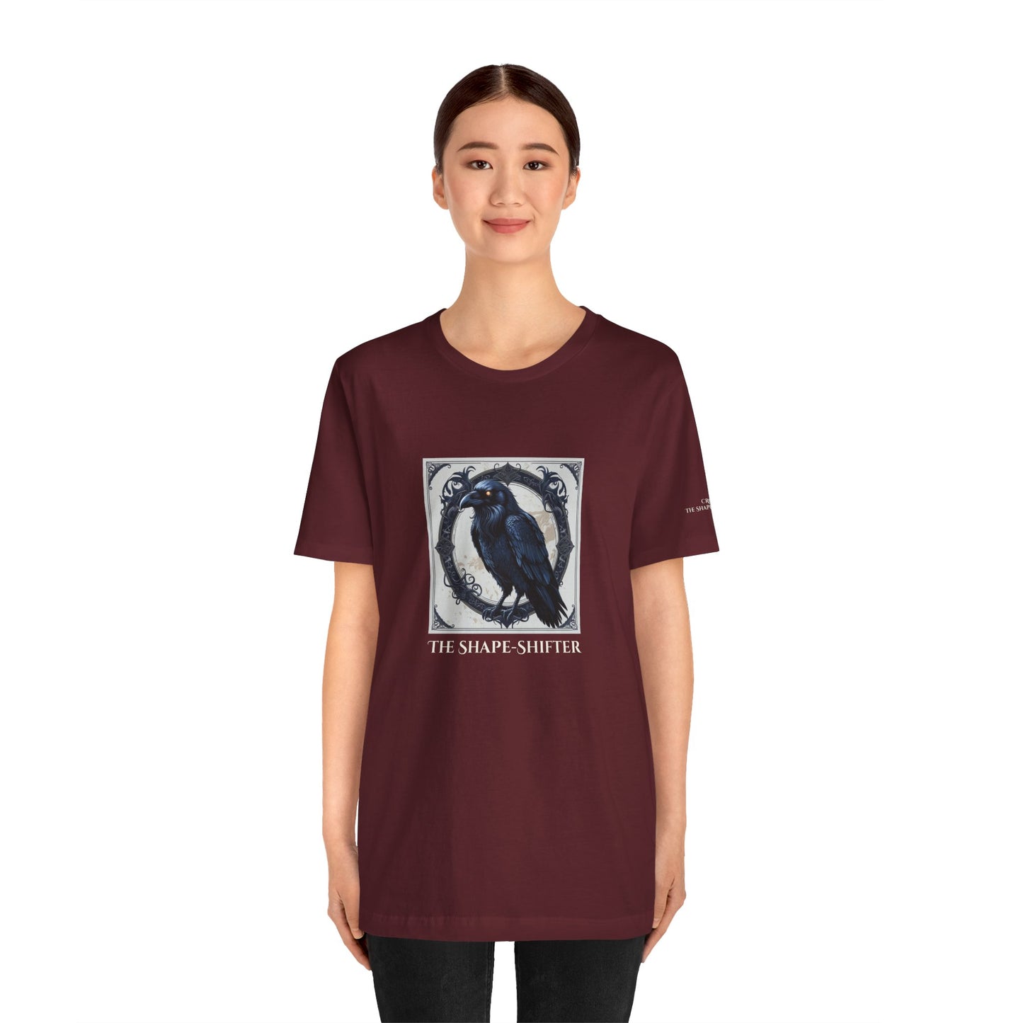 IL CORVO – Il Mutaforma - Magic Animals T-Shirt
