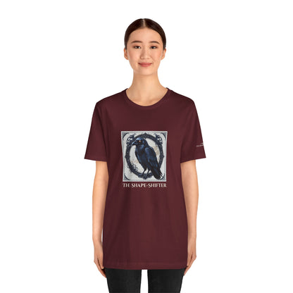 IL CORVO – Il Mutaforma - Magic Animals T-Shirt