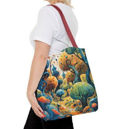 ONIRIC VISIONS. Bags that Dream with You. ENCHANTED FOREST