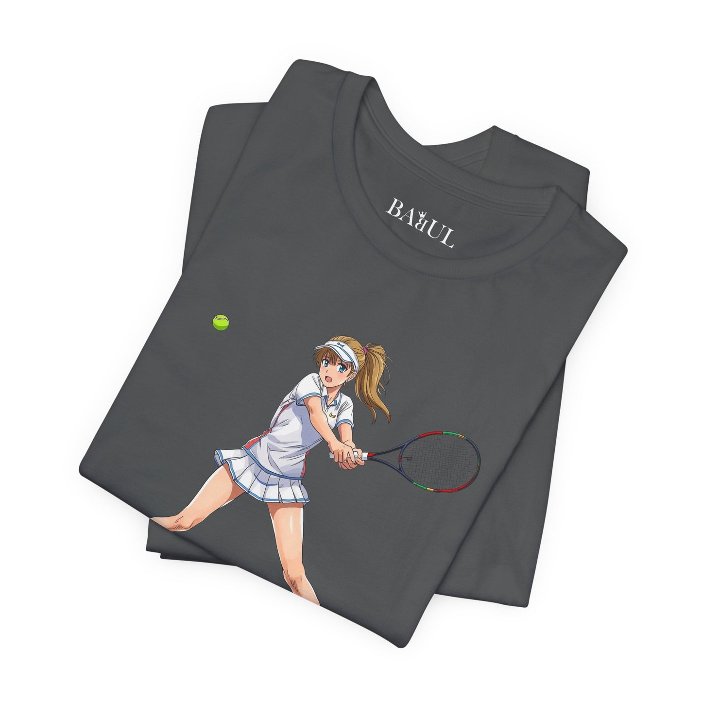 Magliette Anime Athletic Club