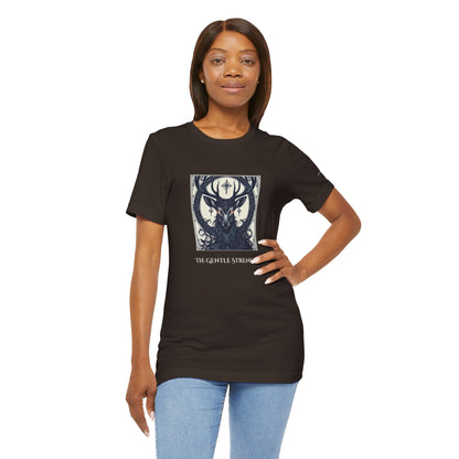 IL CERVO – La Forza Gentile - Magic Animals T-Shirt