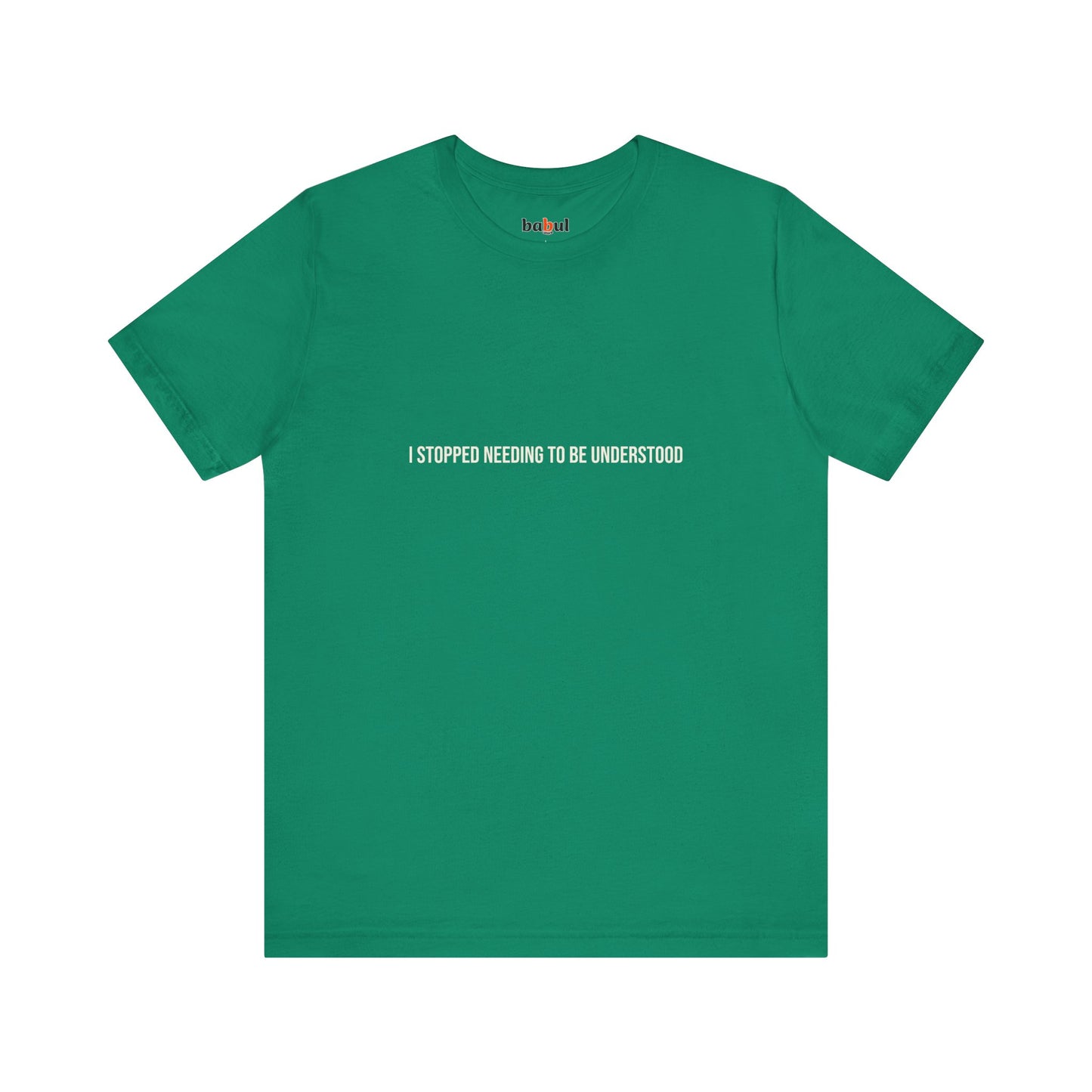 METANOIA T-Shirt – Per chi è cambiato
