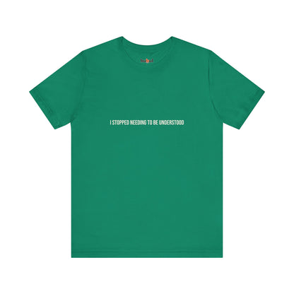METANOIA T-Shirt – Per chi è cambiato