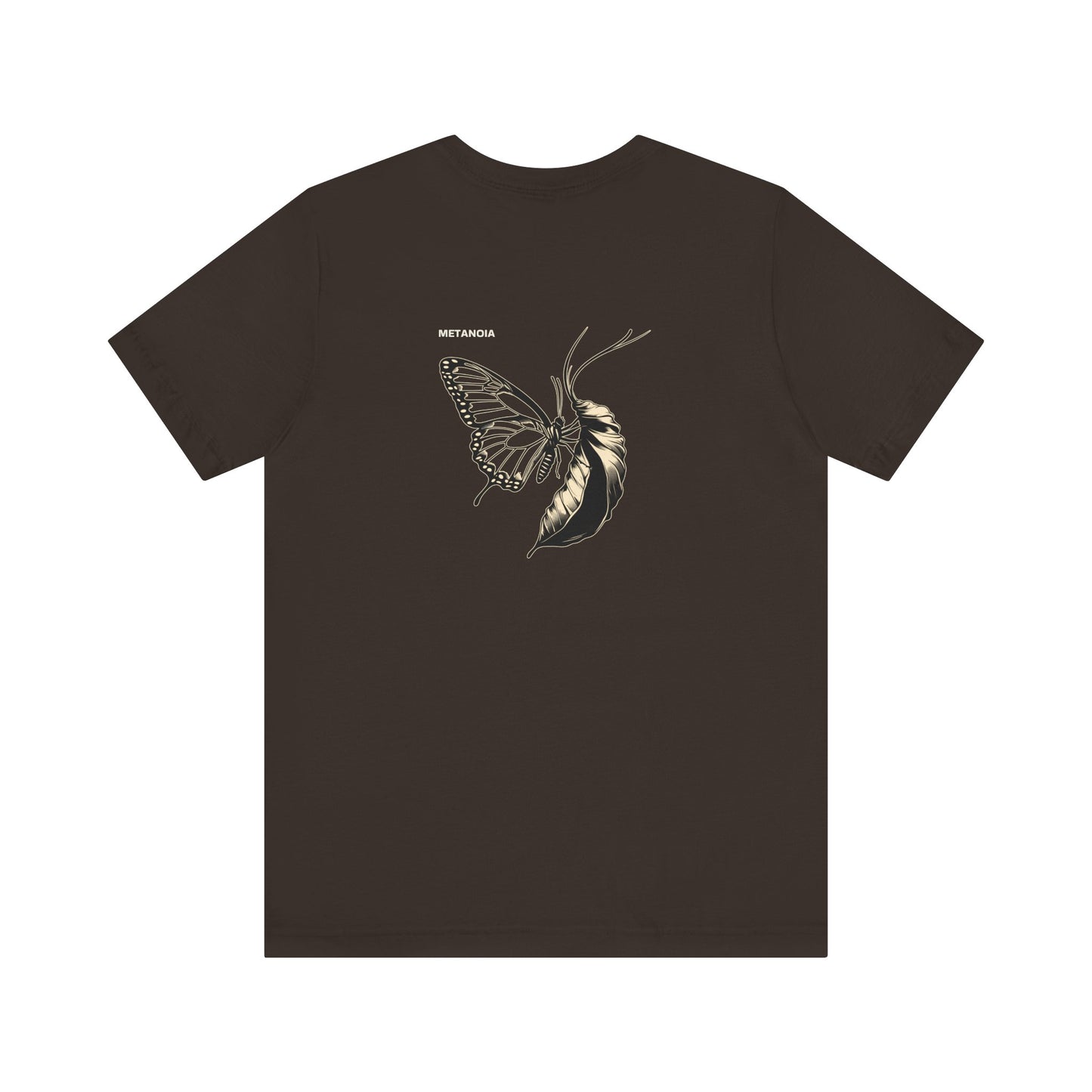 METANOIA T-Shirt – Per chi è cambiato