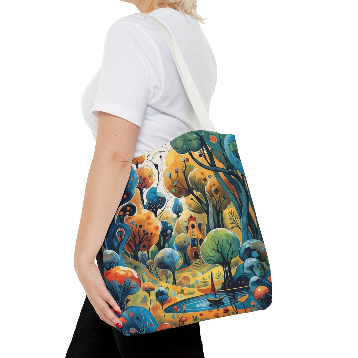 ONIRIC VISIONS. Bags that Dream with You. LAKE