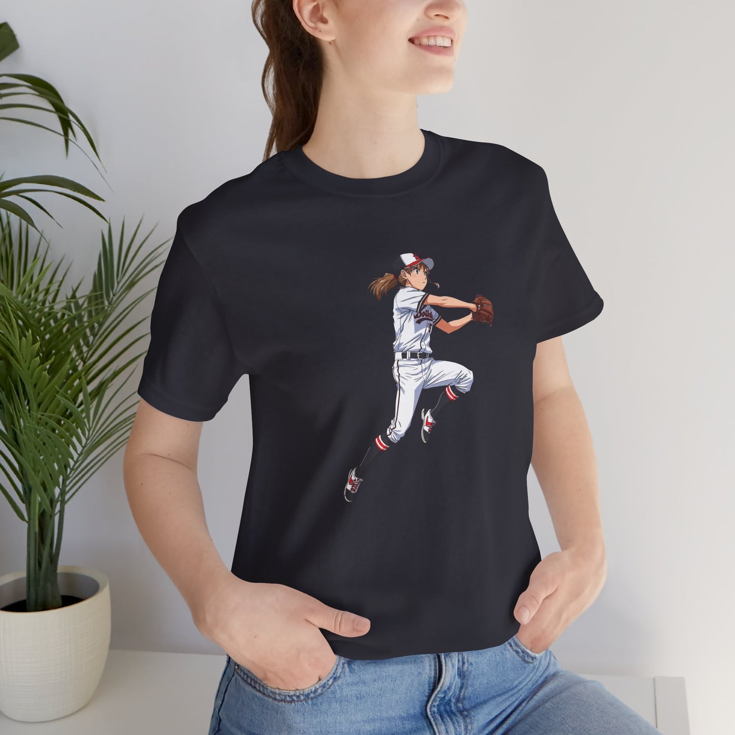 Magliette Anime Athletic Club