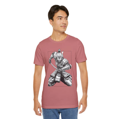 NEO-BUSHIDO: the cyborg warrior