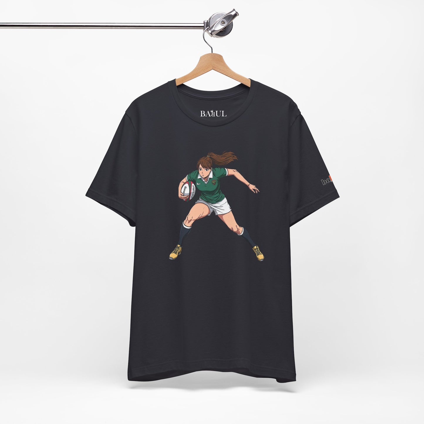 Magliette Anime Athletic Club