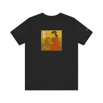 La Forza - Tarocchi in stile Ukiyo-e