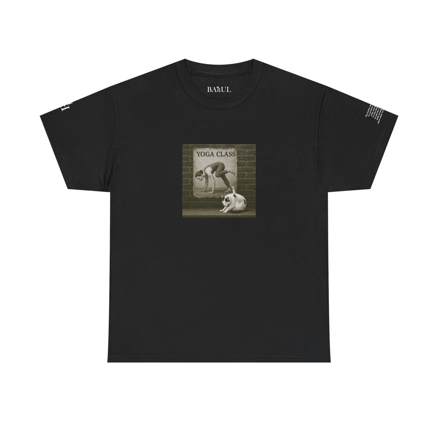 T-shirt Ribelle – Maglietta Unisex in Cotone Pesante per Spiriti Liberi.
