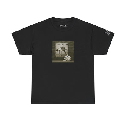 T-shirt Ribelle – Maglietta Unisex in Cotone Pesante per Spiriti Liberi.