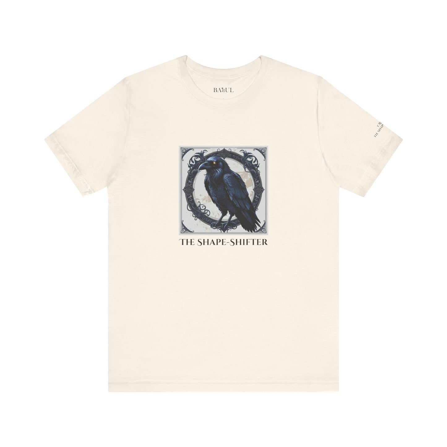 IL CORVO – Il Mutaforma - Magic Animals T-Shirt