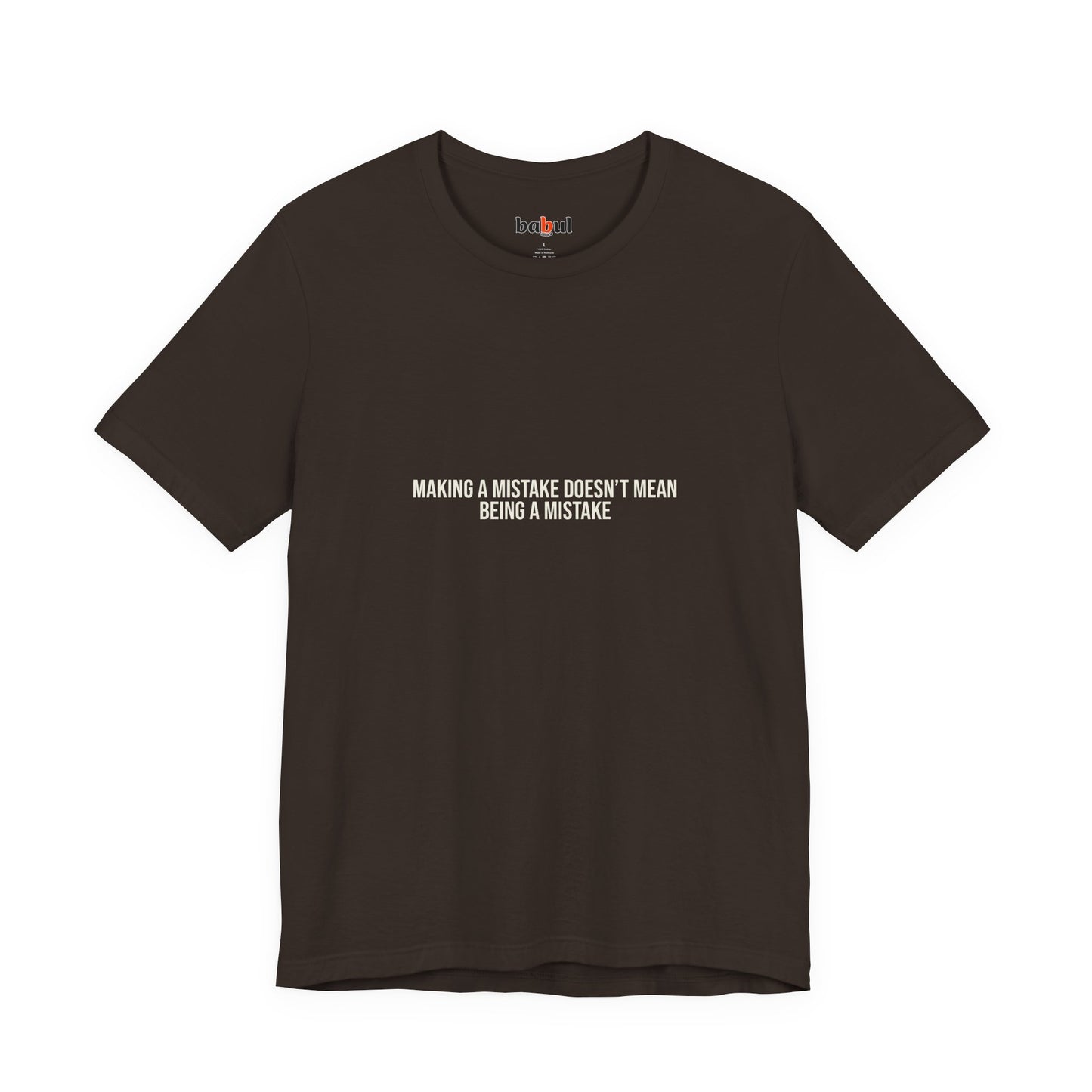 Metamorphosis T-Shirt – From Silence to Flight