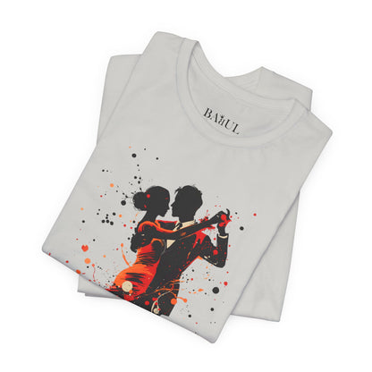 Midnight Tango: The Rhythm of the Streets. Where Passion Meets Urban Streetwear
