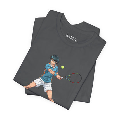 Magliette Anime Athletic Club